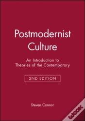 Capa do artigo Postmodernist Culture