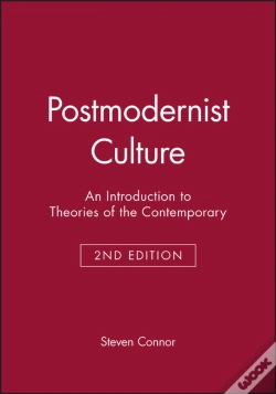 Capa do artigo Postmodernist Culture