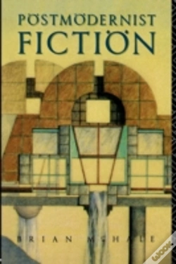 Capa do artigo Postmodernist Fiction