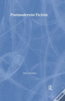 Capa do artigo Postmodernist Fiction