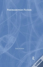 Capa do artigo Postmodernist Fiction