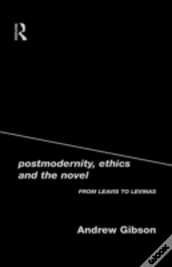 Capa do artigo Postmodernity, Ethics And The Novel