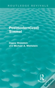 Capa do artigo Postmodernized Simmel