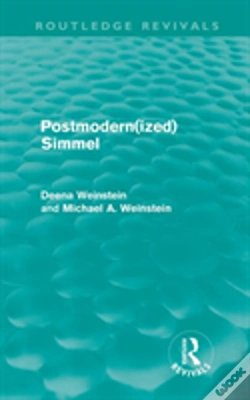 Capa do artigo Postmodernized Simmel