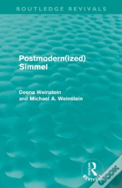 Capa do artigo Postmodernized Simmel