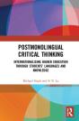 Postmonolingual Critical Thinking - Preview