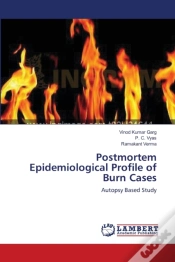 Capa do artigo Postmortem Epidemiological Profile Of Burn Cases