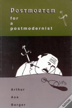 Capa do artigo Postmortem For A Postmodernist