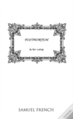 Capa do artigo Postmortem