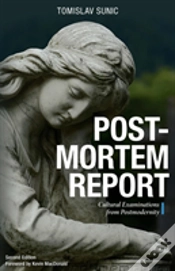 Capa do artigo Postmortem Report