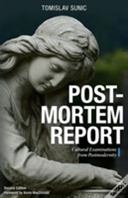 Capa do artigo Postmortem Report