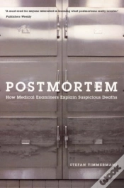 Capa do artigo Postmortem