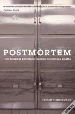 Capa do artigo Postmortem