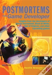 Capa do artigo Postmortems From Game Developer