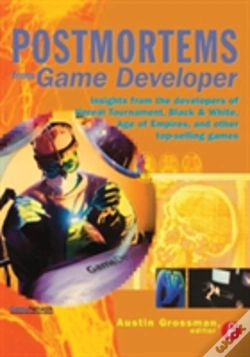 Capa do artigo Postmortems From Game Developer
