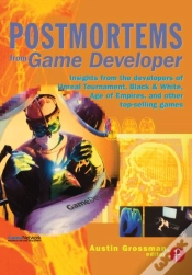 Capa do artigo Postmortems From Game Developer