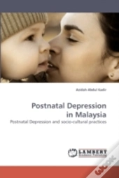Postnatal Depression In Malaysia