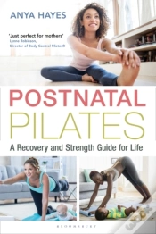 Capa do artigo Postnatal Pilates