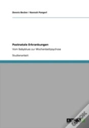 Capa do artigo Postnatale Erkrankungen