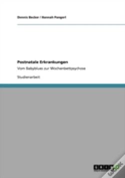Capa do artigo Postnatale Erkrankungen