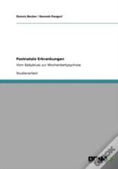 Postnatale Erkrankungen
