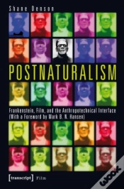 Capa do artigo Postnaturalism