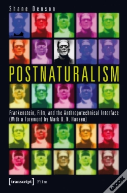 Capa do artigo Postnaturalism