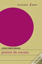 Capa do artigo Postos de Escuta