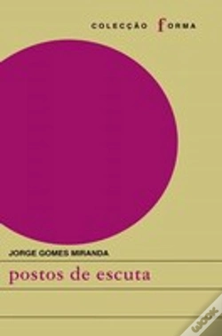 Capa do artigo Postos de Escuta