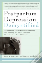 Capa do artigo Postpartum Depression Demystified