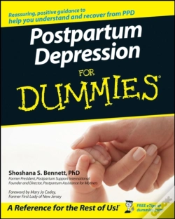 Capa do artigo Postpartum Depression For Dummies