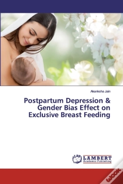 Capa do artigo Postpartum Depression   Gender Bias Effe