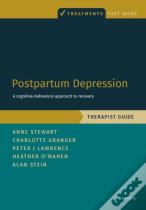 Postpartum Depression Therapist Guide