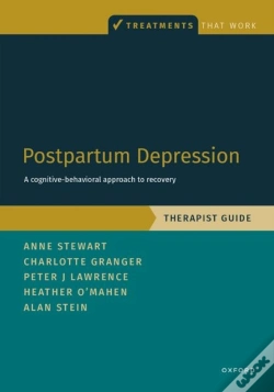 Capa do artigo Postpartum Depression Therapist Guide