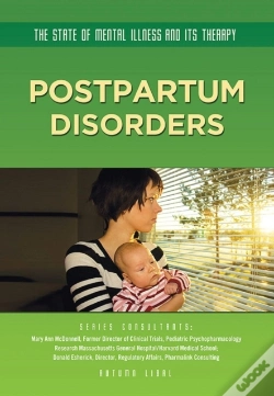 Capa do artigo Postpartum Disorders