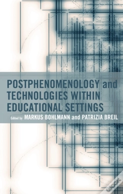 Capa do artigo Postphenomenology And Technologies Within Educational Settings