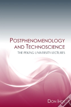 Capa do artigo Postphenomenology And Technoscience