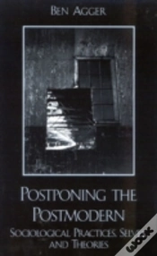 Capa do artigo Postponing The Postmodern