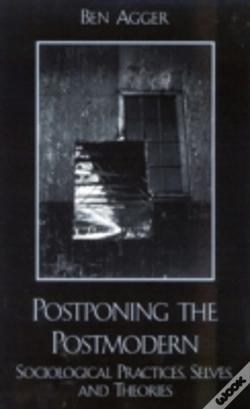 Capa do artigo Postponing The Postmodern