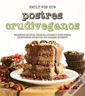 Capa do artigo Postres Crudiveganos