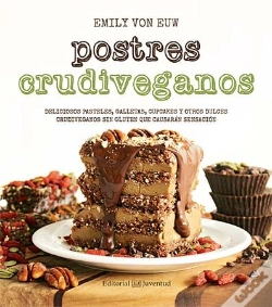 Capa do artigo Postres Crudiveganos