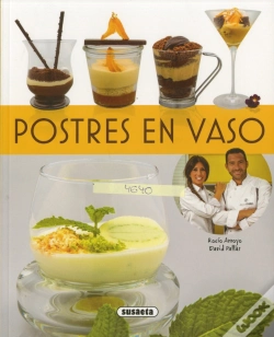 Capa do artigo Postres En Vaso