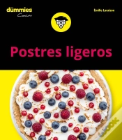 Capa do artigo Postres Ligeros Para Dummies