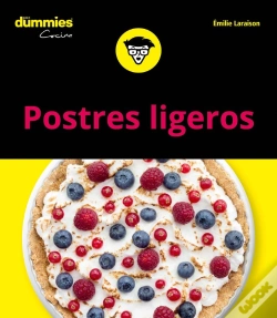 Capa do artigo Postres Ligeros Para Dummies
