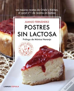 Capa do artigo Postres Sin Lactosa