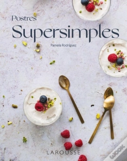 Capa do artigo Postres Supersimples