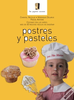 Capa do artigo Postres Y Pasteles