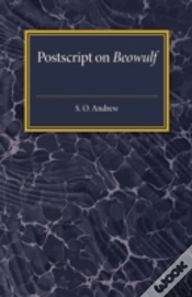 Capa do artigo Postscript On Beowulf