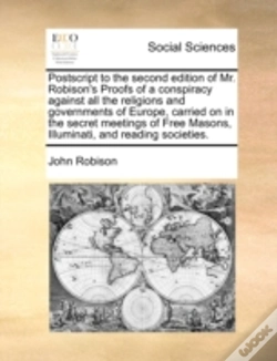 Capa do artigo Postscript To The Second Edition Of Mr.