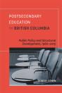 Postsecondary Education In British Columbia - Preview